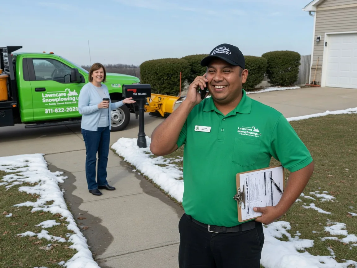 Lawn Care Services By Expert Landscaper Leslie, WV FAQs